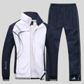 Miles | Men's Tracksuit Set with Athletic Design
