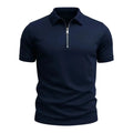 Felix | Classic Zip Polo Shirt