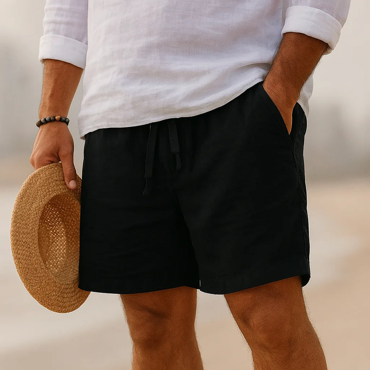 Eloise | Casual Summer Shorts for Men with Drawstring Waist