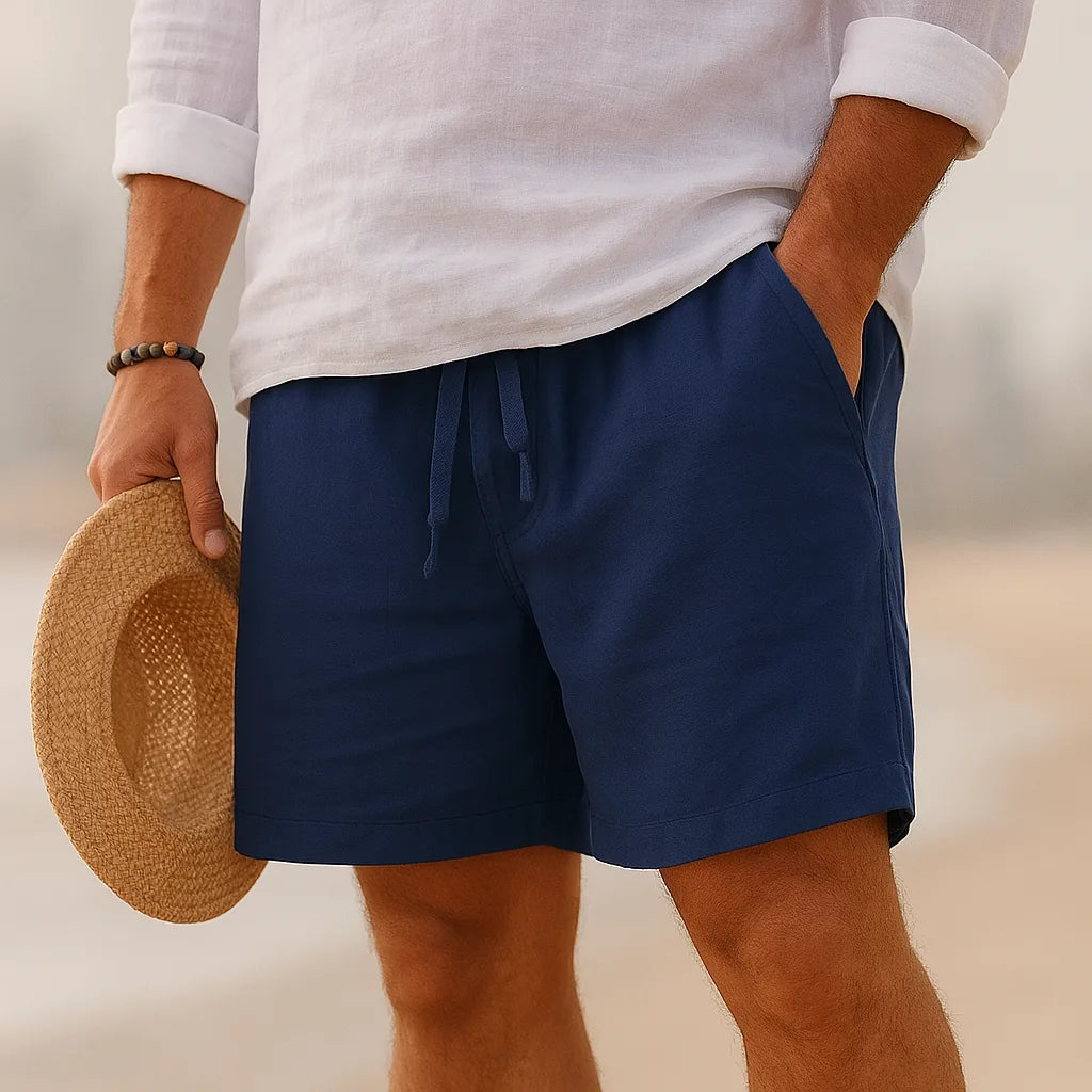 Eloise | Casual Summer Shorts for Men with Drawstring Waist