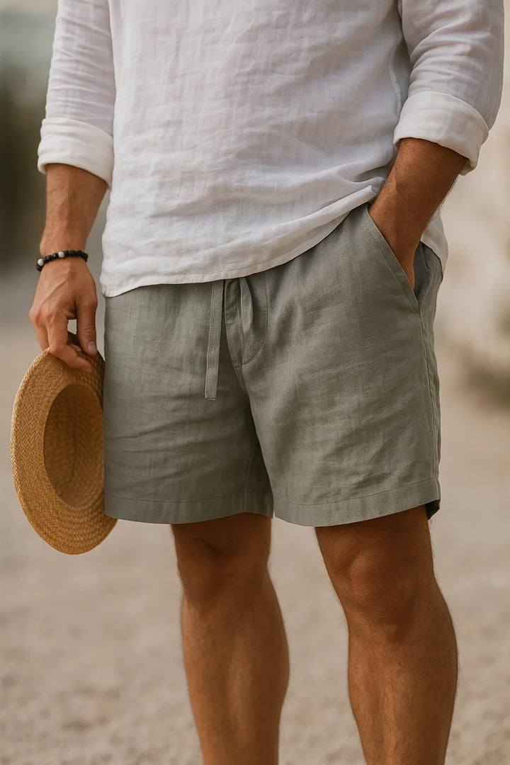 Eloise | Casual Summer Shorts for Men with Drawstring Waist
