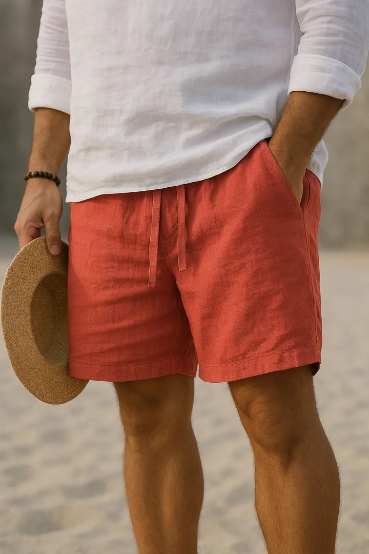 Eloise | Casual Summer Shorts for Men with Drawstring Waist