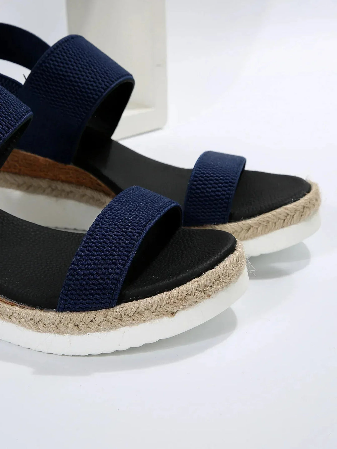 Lily | Stylish Platform Sandals with Espadrille Sole