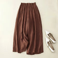 Ruby | Wide Fit Pants with Elastic Waist