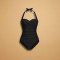 Mia | Stylish Halter Women's One-Piece Swimsuit