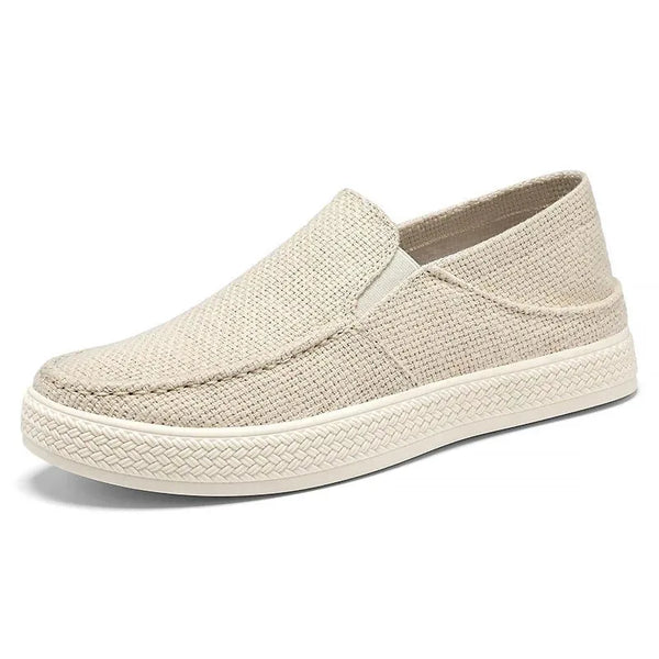Jasper | Men's Canvas Slip-On Espadrilles