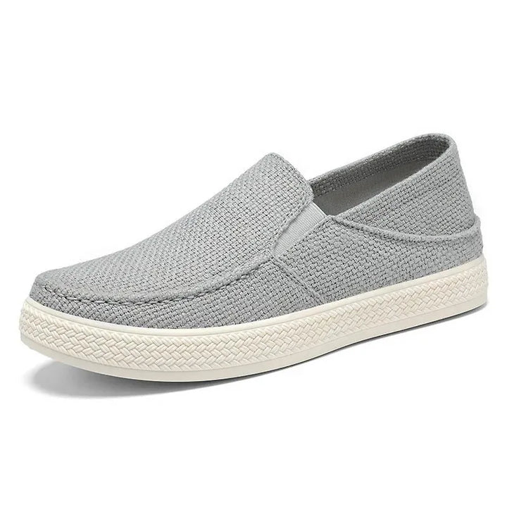 Jasper | Men's Canvas Slip-On Espadrilles