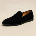 Men's Slip-On Casual Loafers — Felix Comfortable Suede