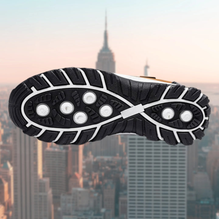 Oliver | Men's Slip-On Shoes With Shock Absorbing Sole