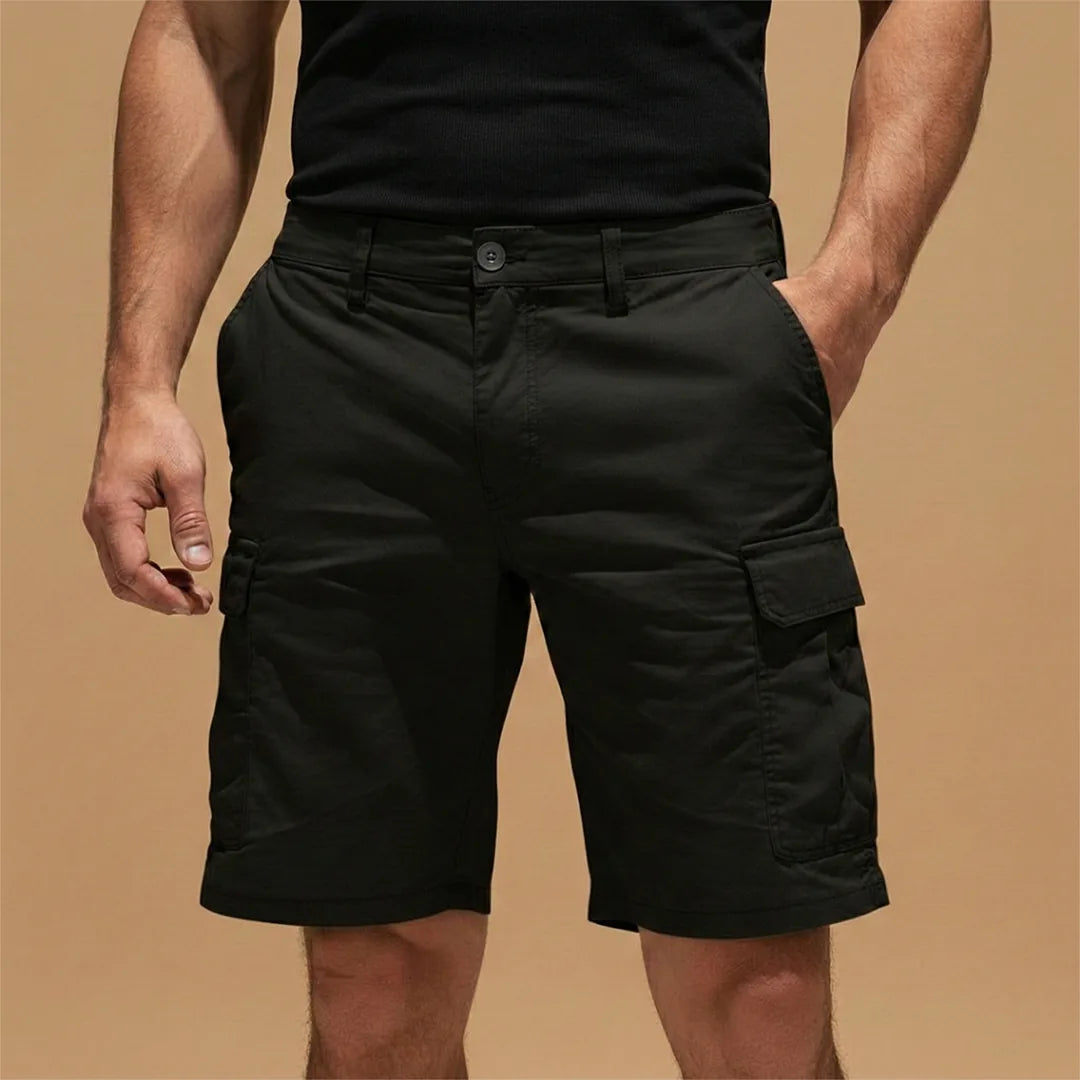 Beau | Versatile Cargo Shorts with Multiple Pockets