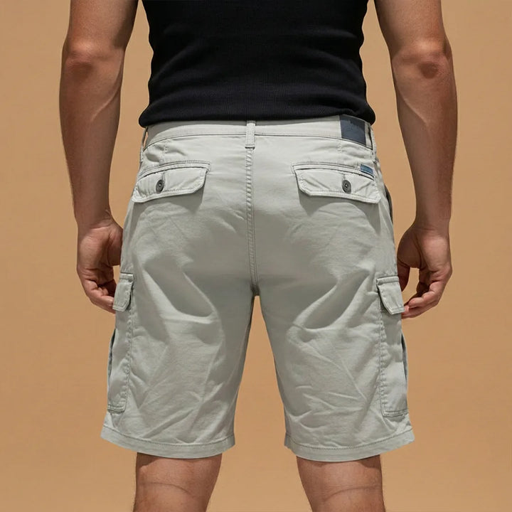 Beau | Versatile Cargo Shorts with Multiple Pockets