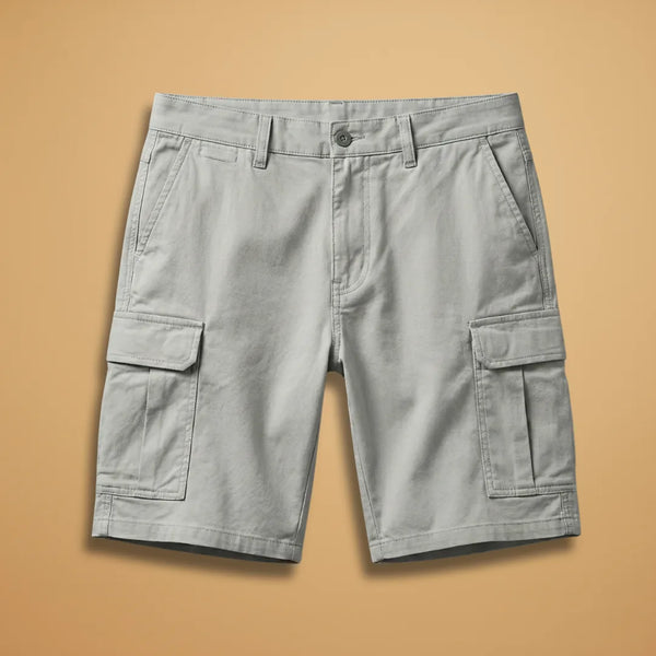 Beau | Versatile Cargo Shorts with Multiple Pockets