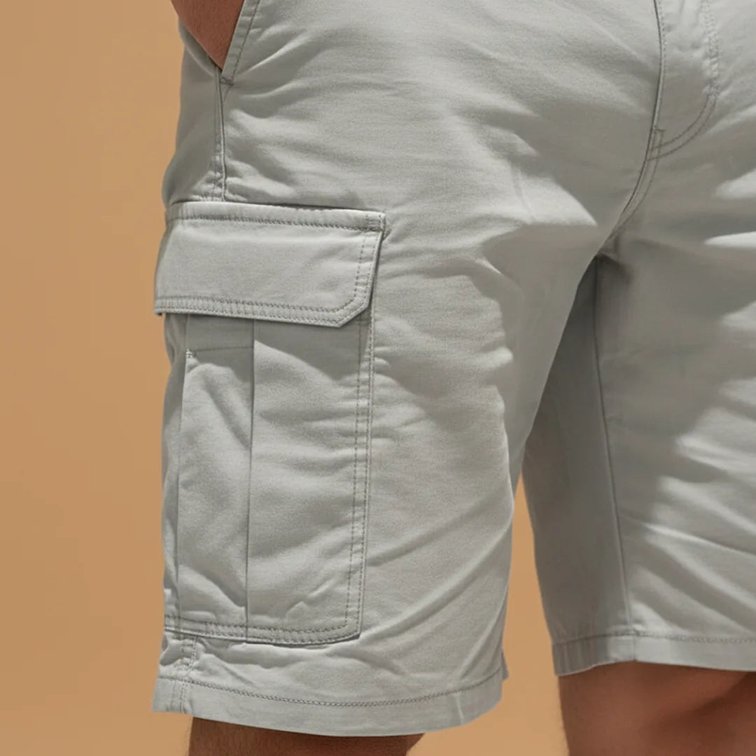 Beau | Versatile Cargo Shorts with Multiple Pockets