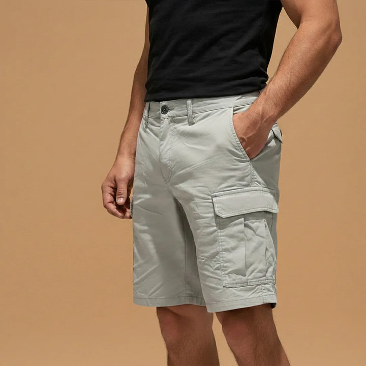 Beau | Versatile Cargo Shorts with Multiple Pockets