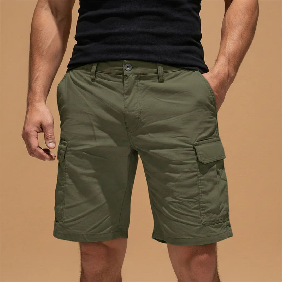 Beau | Versatile Cargo Shorts with Multiple Pockets