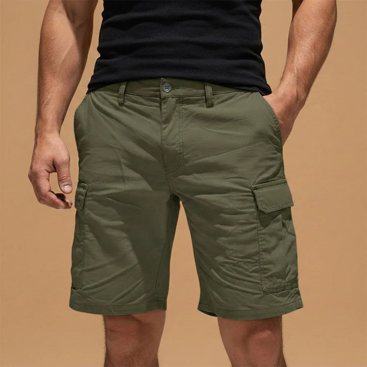 Beau | Versatile Cargo Shorts with Multiple Pockets