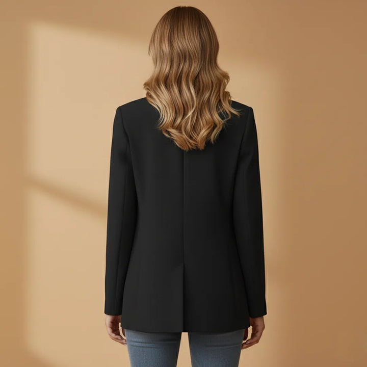 Imogen | Stylish Women's Blazer with Notched Lapel