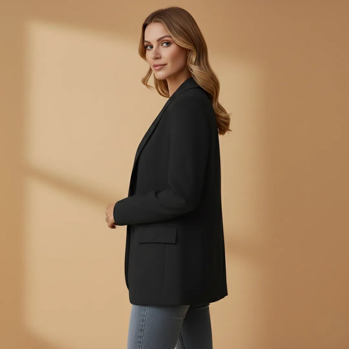 Imogen | Stylish Women's Blazer with Notched Lapel