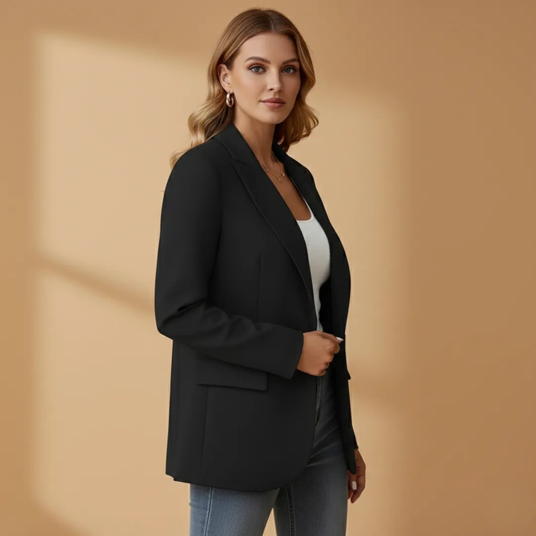 Imogen | Stylish Women's Blazer with Notched Lapel