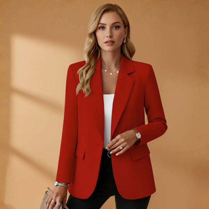 Imogen | Stylish Women's Blazer with Notched Lapel