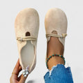 Women's Orthopedic Slip On Loafers — Inez Comfort Casual Flat