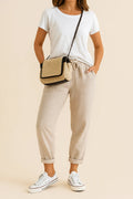 Emma | Relaxed Anti-Sweat Linen Pants