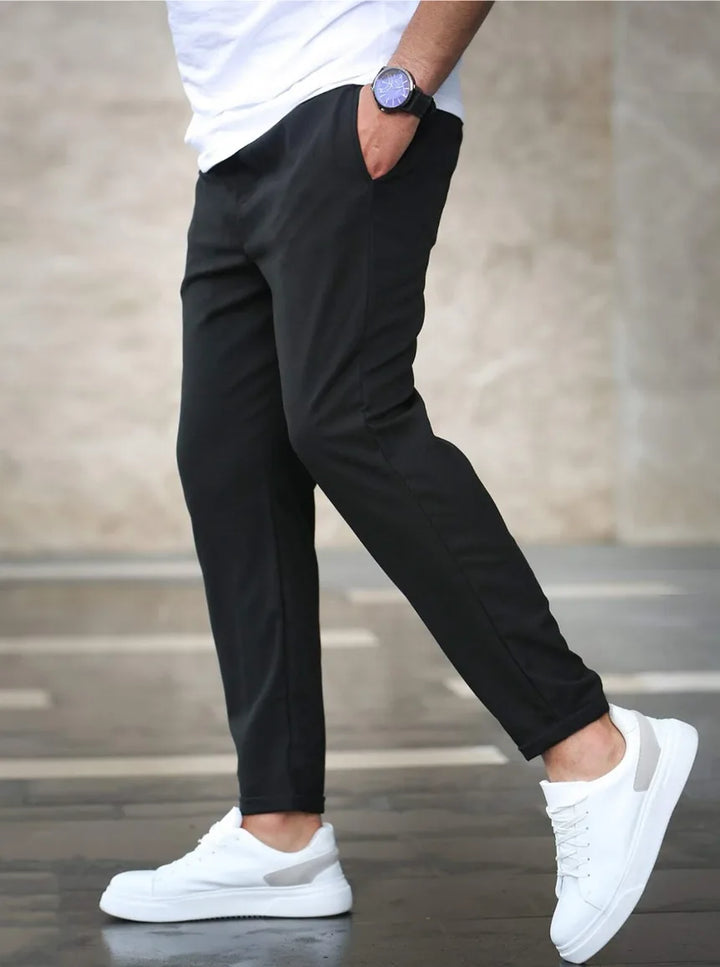 Harvey | Stylish Slim Fit Joggers with Drawstring Waist