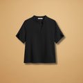 Willow | Women's Lightweight V-Neck Short Sleeve Blouse