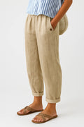 Esme | Stylish Wide Leg Pants with Elastic Waist
