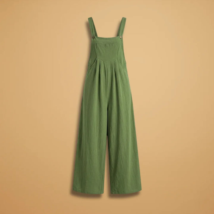 Sienna | Chic Women's Jumpsuit with Adjustable Straps